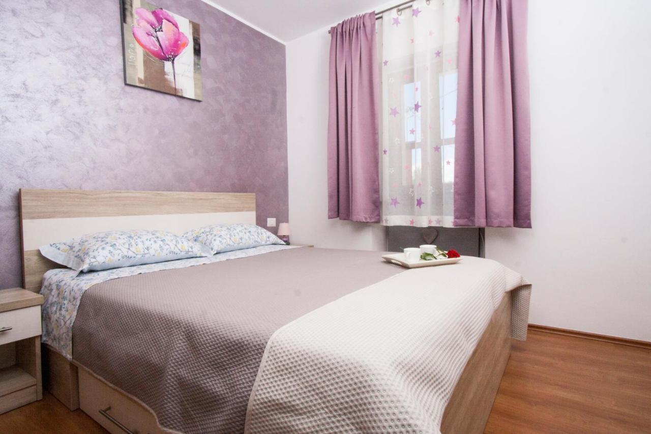 Apartman Lucija Apartment Vizinada Exterior photo